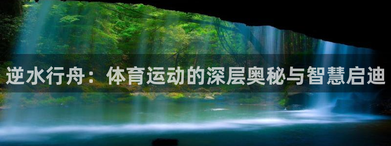 逆水行舟：体育运动的深层奥秘与智慧启迪